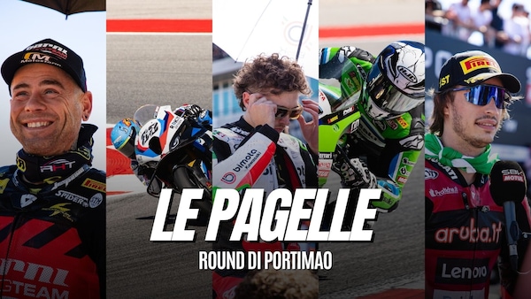 SBK Portimao, pagelle: Bulega10 e lode, Lecuona "secondino", Oliveira idolo, Petrucci da stimolare