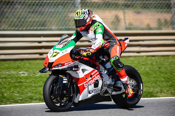 SBK, questione di cavalli: Bimota fa un passo indietro a Portimão