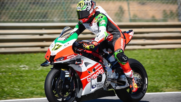 SBK, questione di cavalli: Bimota fa un passo indietro a Portimão