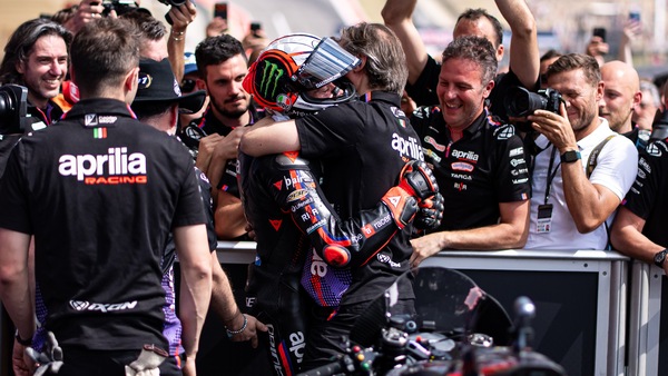 MotoGP, Rivola mantiene la calma: “Domenica memorabile, ma a Jerez…”