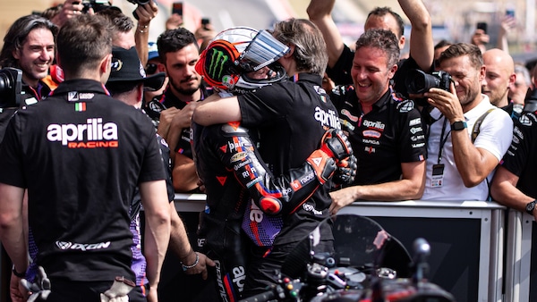 MotoGP, Rivola mantiene la calma: “Domenica memorabile, ma a Jerez…”