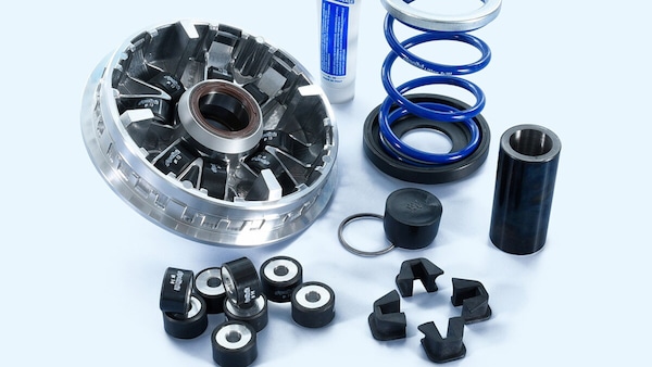 VARIATORE POLINI MAXI HI-SPEED PER SYM ADX TG 400 OMOLOGATO EURO 5+