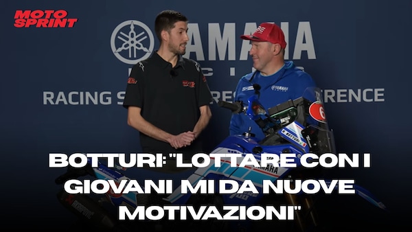 Alessandro Botturi: "Lottare con i giovani all'Africa Eco Rally e all'Italiano mi da nuove motivazioni"