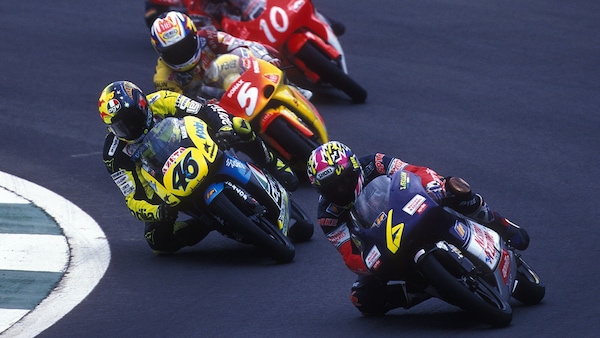 Malesia '96, Perugini: “Io, Biaggi, Cadalora, Rossi: un giorno speciale per l’Italia” | ESCLUSIVA