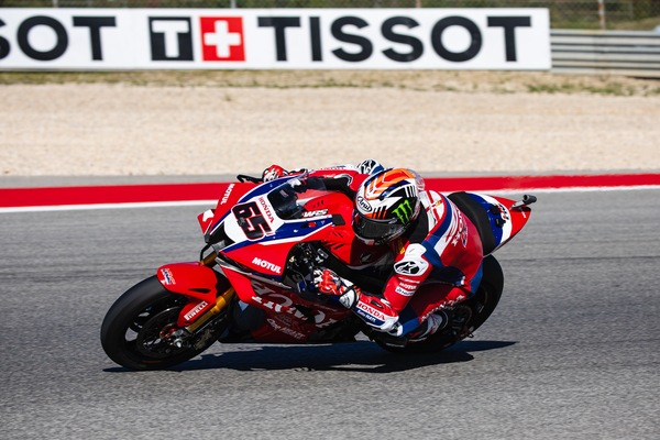 SBK, il ritorno di Jonathan Rea: “Superare per il 17° posto? Non è più il mio lavoro”