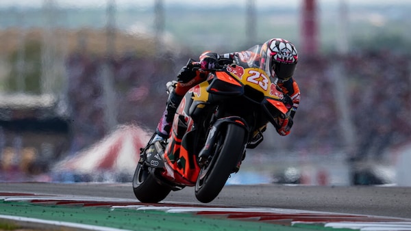 Dalla performance di Austin alle parole di Acosta, il valore di nuovo visibile di Enea Bastianini