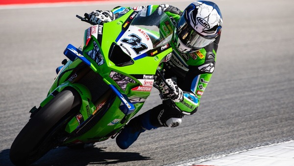 SBK, Gerloff, veloce "formica verde" Kawasaki: date un compagno di box a Garrett