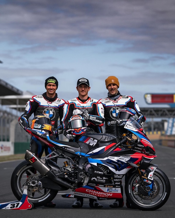 EWC: BMW World Endurance al top nei test pre Le Mans