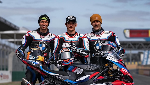 EWC: BMW World Endurance al top nei test pre Le Mans
