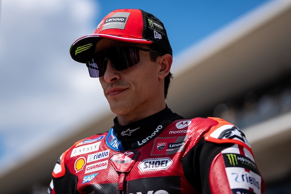 MotoGP, Marc Márquez sincero: "La moto è un fattore, ma io sto soffrendo"