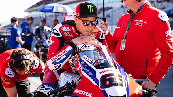 SBK, Dixon ancora KO: HRC si affida a Rea anche per Assen