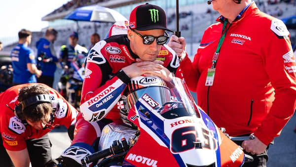 SBK, Dixon ancora KO: HRC si affida a Rea anche per Assen