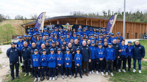 I Pata Talenti Azzurri scendono in pista al 04 Park di Andrea Dovizioso