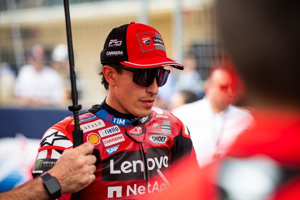 MotoGP, Marquez: “Ora solo Bezzecchi può perdere. Noi possiamo solo vincere”