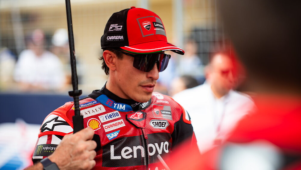MotoGP, Marquez: “Ora solo Bezzecchi può perdere. Noi possiamo solo vincere”