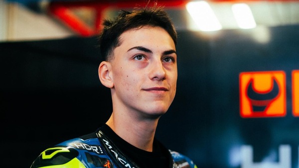 Lunetta: "Voglio esserci a Jerez, il titolo di Rookie dell'anno resta l'obiettivo"