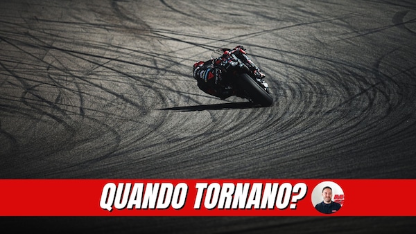 Il box del direttore: QUANDO TORNANO?