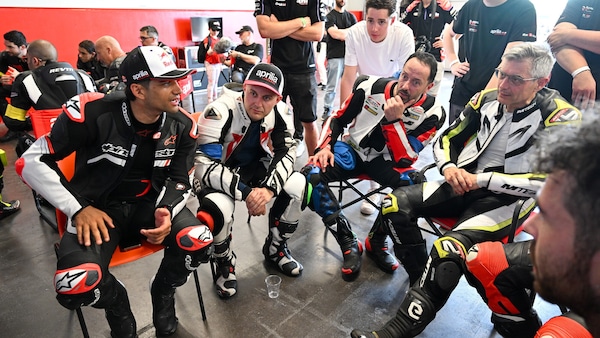 Aprilia Pro Experience, a Misano il 18 aprile