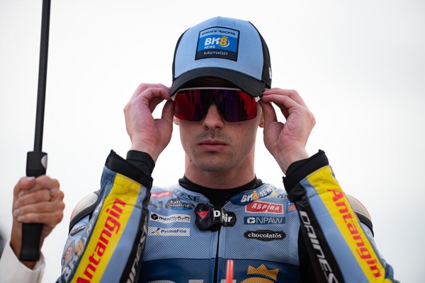 Cristiano Ronaldo entra in MotoGP, Aldeguer primo "cliente": ecco i dettagli