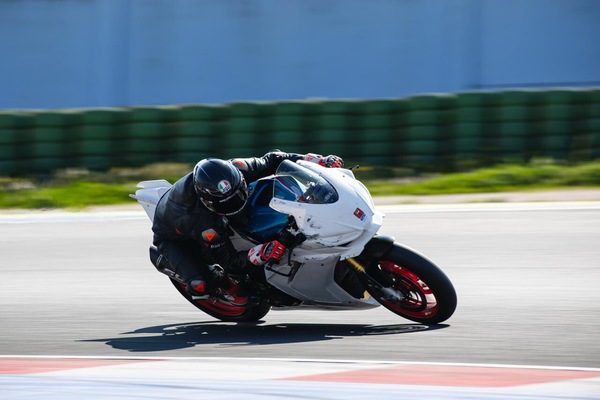 CIV SBK, Aprilia ci sarà: Luca Vitali al via