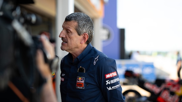 MotoGP, Steiner: “E’ lo sport più avvincente al mondo”