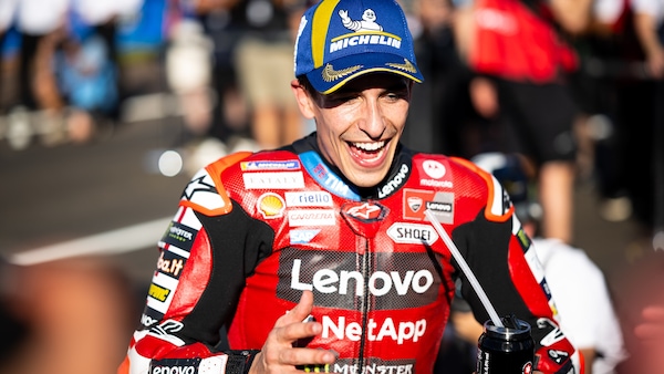 Marquez rivela: "Dichiaro tutto, non voglio finire sui giornali. Che fine ha fatto il primo milione guadagnato?"