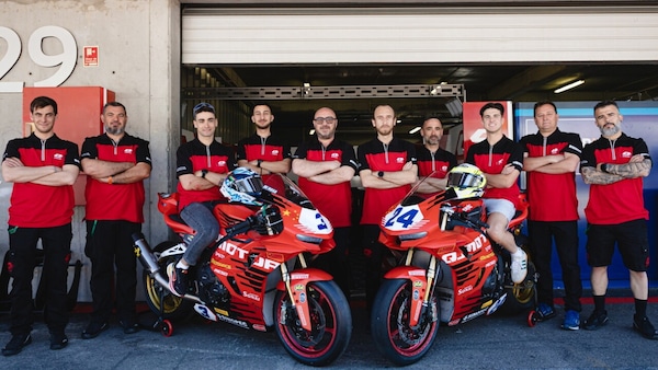 SSP, via libera in arrivo: QJMotor riammessa per il round di Assen