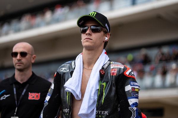 MotoGP, il manager Ricard Jové a ruota libera: “Quartararo, basta piangere”