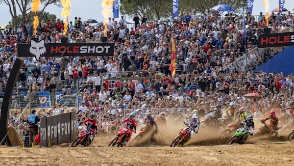 MXGP: sulla sabbia di Riola è già Coenen Vs Herlings