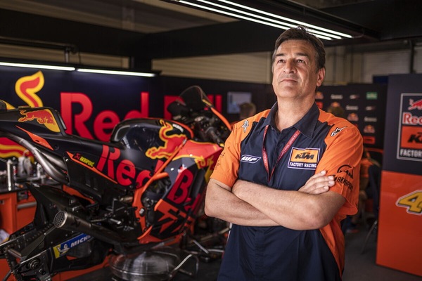 MotoGP, il ritorno del figliol prodigo: Kurt Trieb torna in KTM