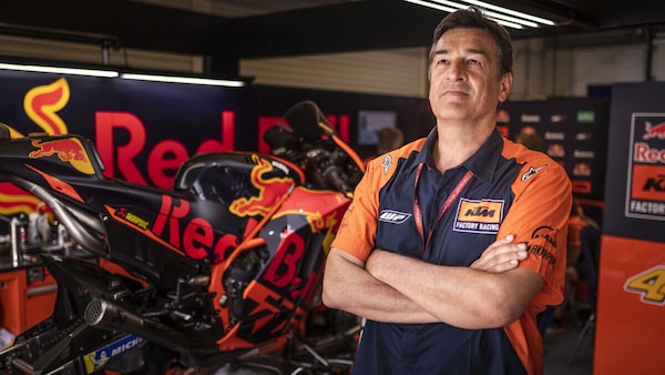 MotoGP, il ritorno del figliol prodigo: Kurt Trieb torna in KTM