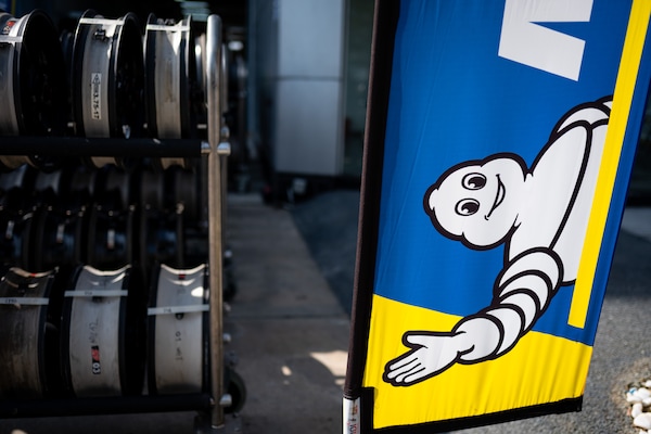 L’estate calda di Michelin: a giugno test con SBK e SSP ad Aragon