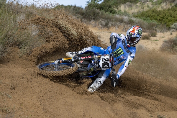 MXGP di Sardegna: Gajser in pole a Riola