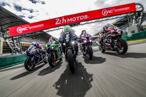 EWC: la caccia a YART Yamaha inizia da Le Mans