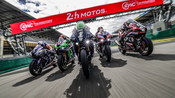 EWC: la caccia a YART Yamaha inizia da Le Mans