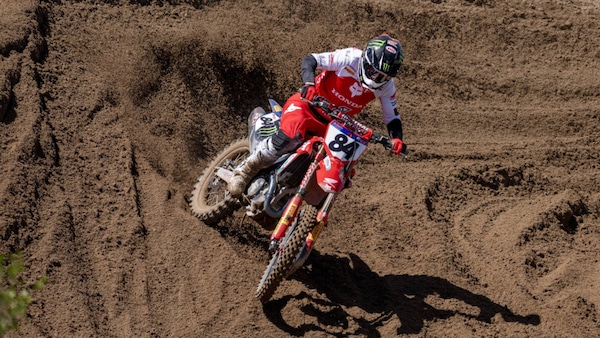 MXGP di Sardegna: a Herlings la qualifica della classe regina