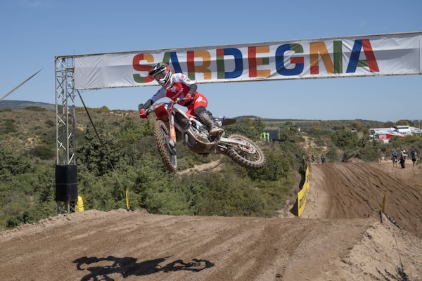 MXGP di Sardegna: orari TV