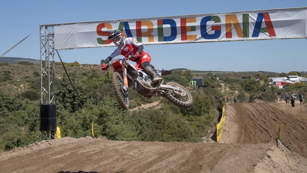 MXGP di Sardegna: orari TV
