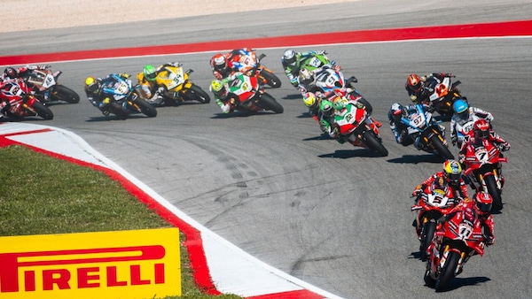 SBK Olanda, programma e orari TV di Assen