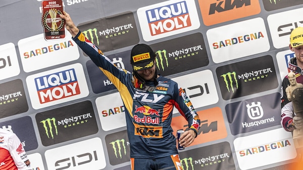 MXGP: Lucas Coenen vince il Gran Premio della Sardegna