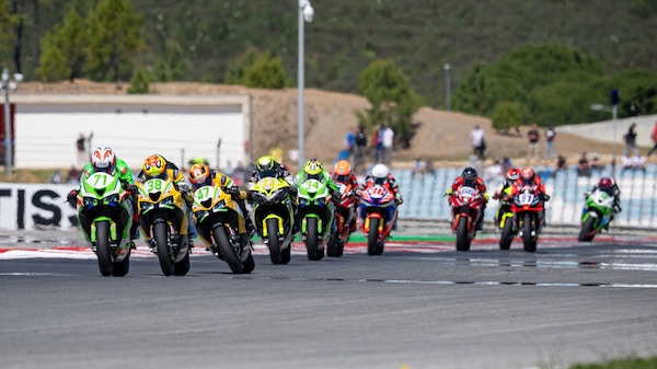 Sportbike: approvazione immediata!