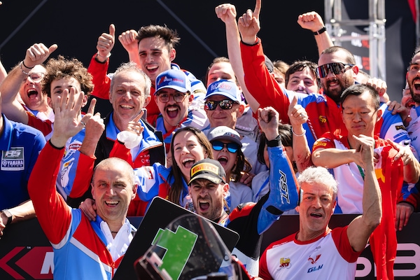 Supersport, ZXMOTO: la Cina è (davvero) vicina