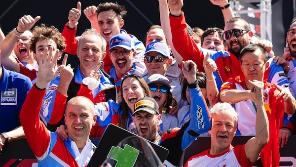 Supersport, ZXMOTO: la Cina è (davvero) vicina