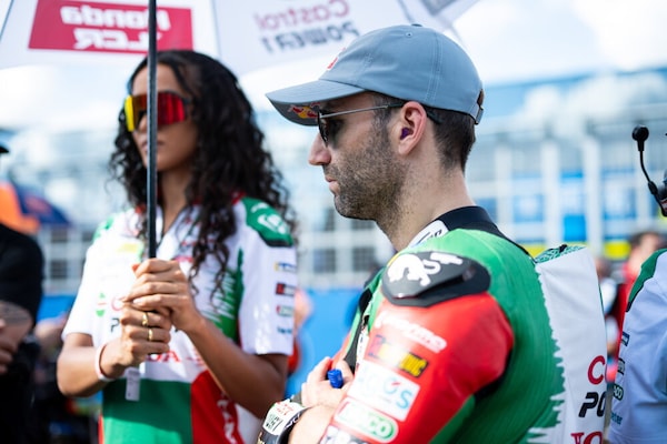 MotoGP, Zarco: "Bezzecchi è eccezionale, può diventare l'erede di Valentino Rossi"