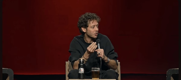 Valentino Rossi e i mezzi sequestrati: “Ero senza casco e sono fuggito sul motorino e il giorno dopo l'Ape”