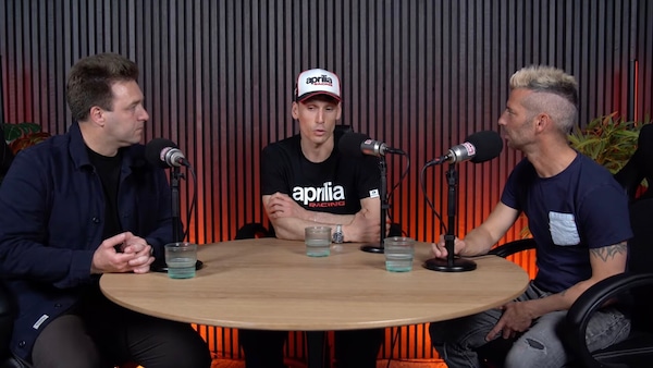 Savadori: "Bezzecchi completo, Martin talento. Duello interno? In pista non ci sono amici"