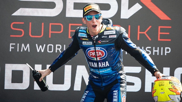 Assen 2025, Locatelli fece le cose per bene: vittoria in SBK ripetibile quest'anno?
