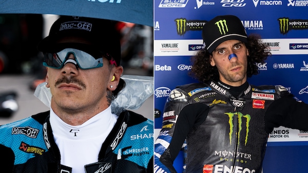 Redding punge Rins: “Non dovrebbe essere in griglia, ma è spagnolo”