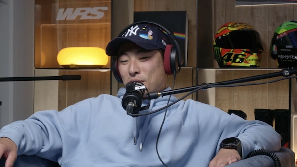 Tatsu Suzuki: “Kenny Roberts mi tolse i freni dalla moto e mi puntò una pistola”