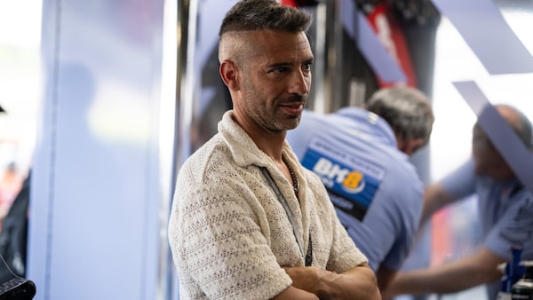 Melandri rivela: "Ho l'impressione che Marquez voglia vincere il titolo e poi ritirarsi"